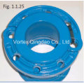 2015 Vortex Rotate Flange Fabricado en China